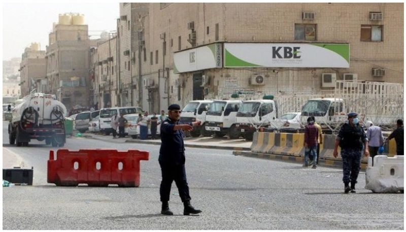 lock down comes to an end in kuwait after three months