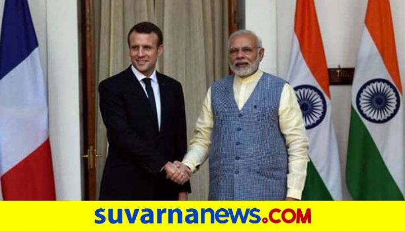 After Israel France to give India ventilators and medical equipments