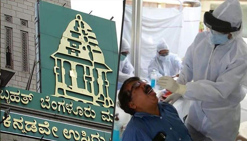 Coronavirus BBMP issues notification, states free COVID-19 testing in all wards