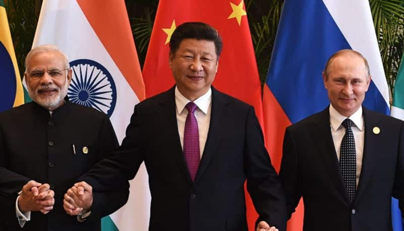 PM Modi Xi Jinping talks in Russia during the BRICS summit Latest news