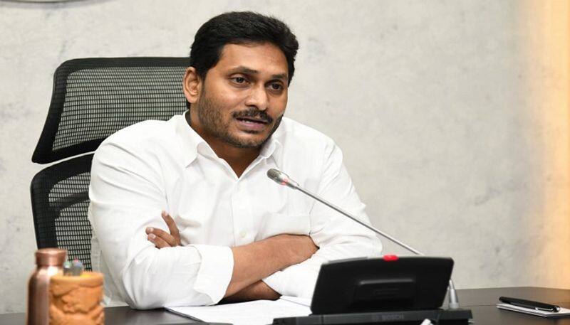 AP New Districts: YS jagan Warns His Colleagues Of Political Interference