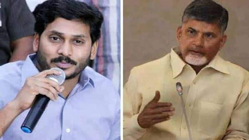 YS Jagan countrs Chnadrababu comments on Coronavirus cases