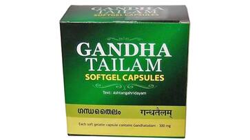 Gandhatailam is perfect medicine for Joint Pains