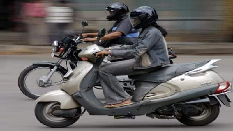 Tips for health issues in two wheeler travelers