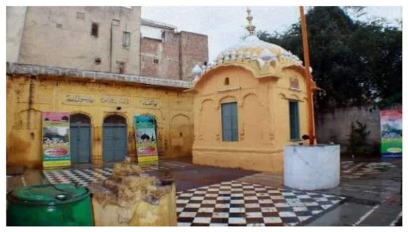Miffed India lodges strong protest over attempts to convert Lahore Gurudwara into mosque