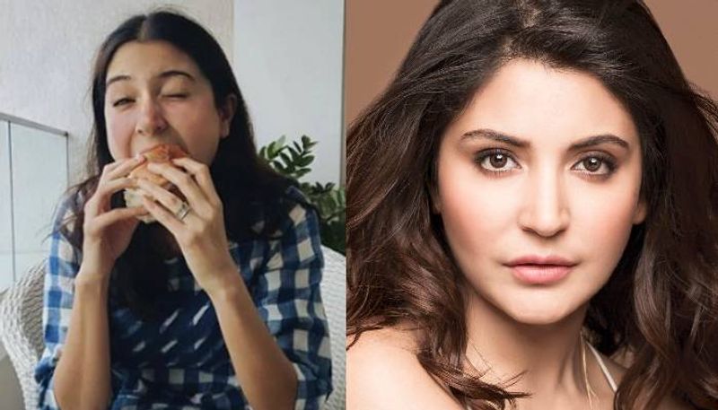 Anushka Sharma shared her Rainy Day Snack