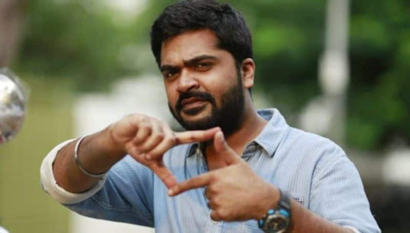 simbu weight loss for manadu movie