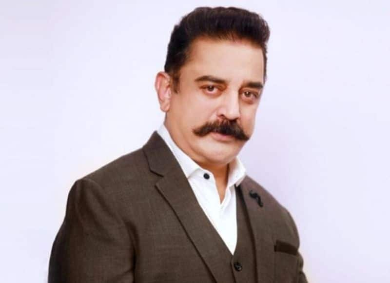 Actor Kamal haasan criticised BjP on Free Covid vaccine promise