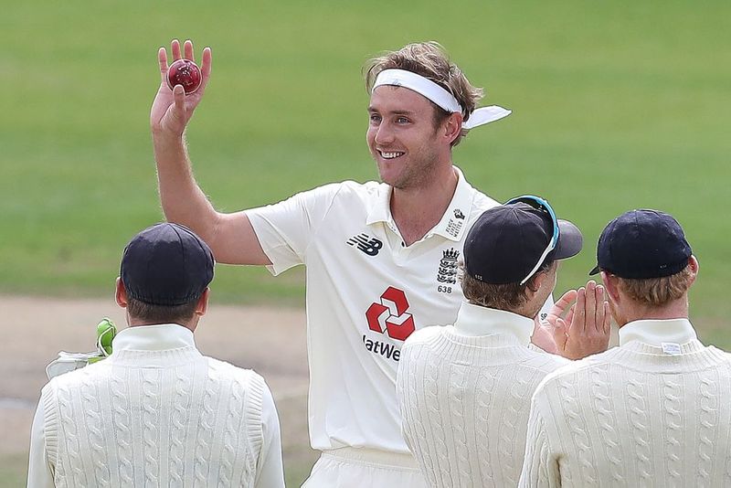 ICC Bowler Test Rankings Stuart Broad moves to third spot after match-winning performance against England