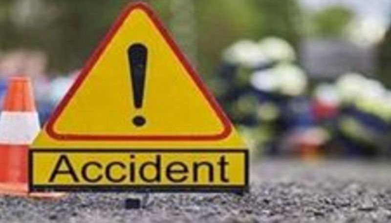 man dies in an accident at suryapeta