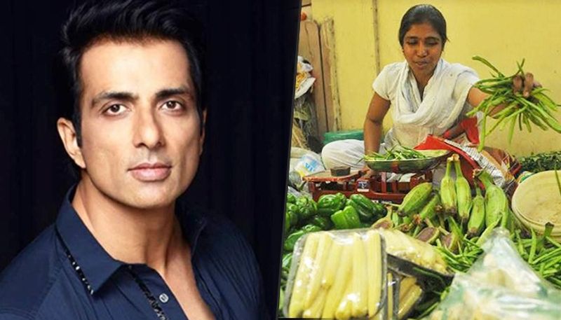 Coronavirus Sonu Sood offers job to Hyderabad techie who sells vegetables for a living