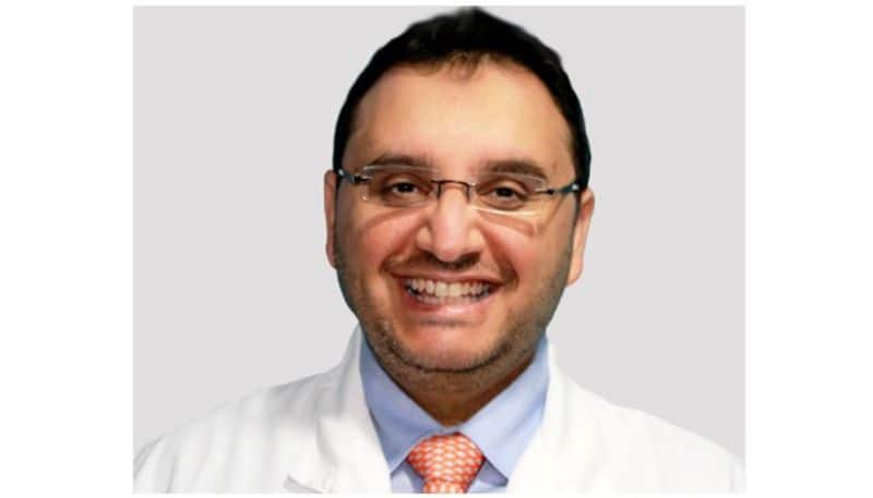 saudi doctor treated more than 500 covid patients tested positive for covid