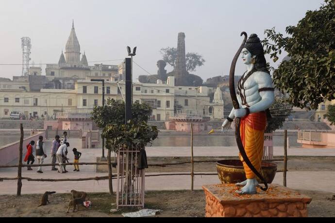 রাম মন্দিরের ভূমি পুজোর দিন অযোধ্যায় জঙ্গি হামলার ছক পাক গুপ্তচর সংস্থার, সতর্ক করলেন গোয়েন্দারা