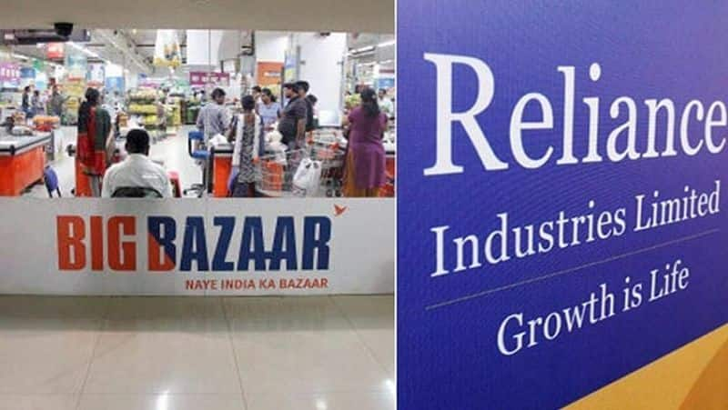 which mistake  cost kishore biyani his future group and bigbazaar to be sold to Mukesh Ambani reliance group