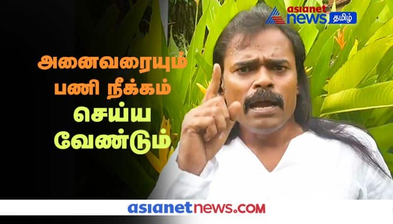 Hari Nadar Angry Speech about Sathankulam Murder Case