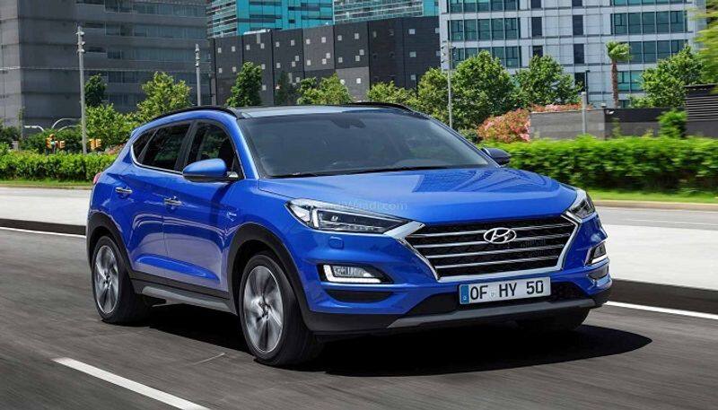 Hyundai Tucson 2020 Facelift Launched in Indian market