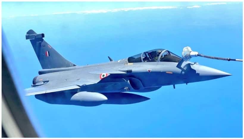 आज देश की सरजमीं पर लैंड करेगा गेमचेंजर राफेल, चीन पाकिस्तान के साथ   विरोधियों की बढ़ी धड़कनें