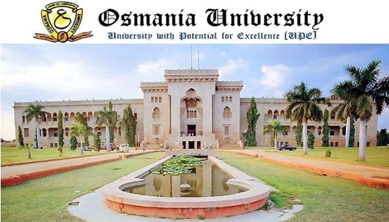 osmania distance education admission 2020 21 notification released apply now