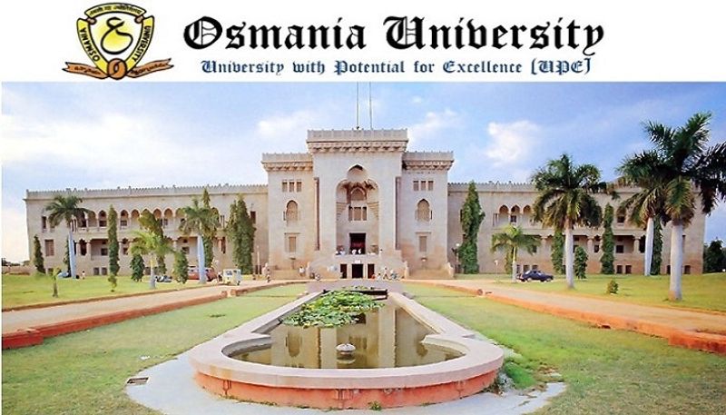 osmania distance education admission 2020 21 notification released apply now