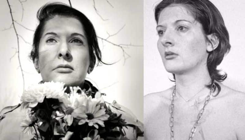 marina abramovic's Rhythm 0 photos