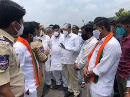 మల్లారం హత్యపై నిజ నిర్ధారణ కమిటీ...రాజాసింగ్, మోత్కుపల్లి ముందస్తు అరెస్ట్