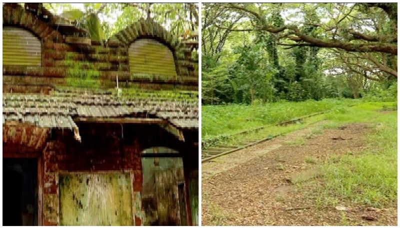 renovation work delays in kochi old railway station