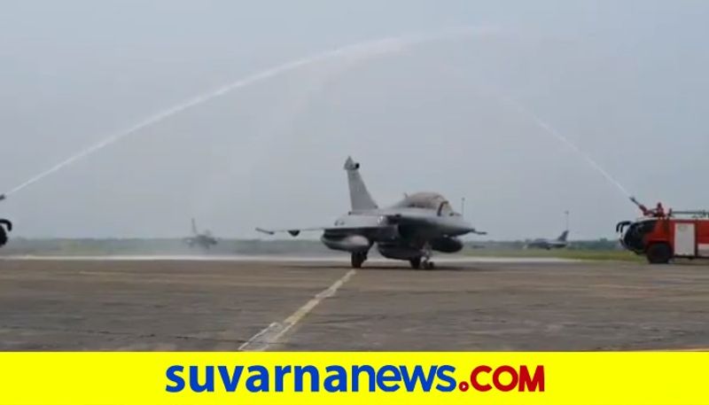 China Fear of Rafale Fighter Jet