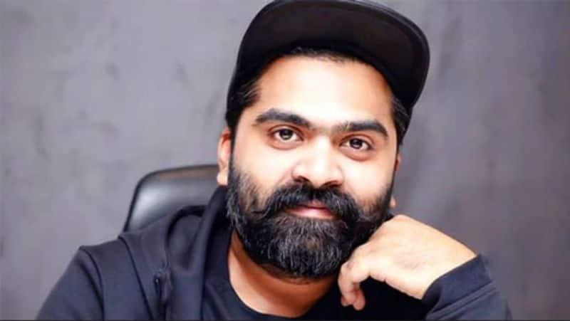 simbu weight loss for manadu movie