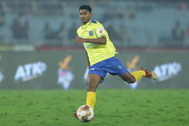 Abdul Hakku extends contract with Kerala Blasters