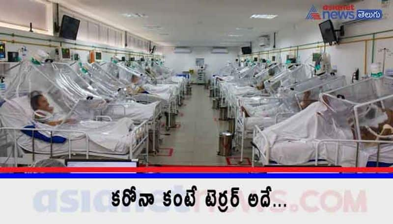 Andhra Pradesh COVID-19 nodal officer Dr Arja Srikanth warning to corona patients