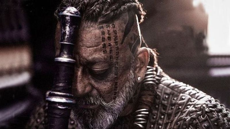 Sanjay Dutt first look of Adheera from KGF Chapter 2 revealed