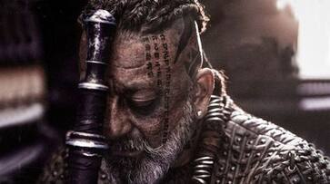 Sanjay Dutt first look of Adheera from KGF Chapter 2 revealed