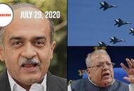 From Rafale jets arriving to Rajasthan Guvs suggestion heres MyNation in 100 seconds