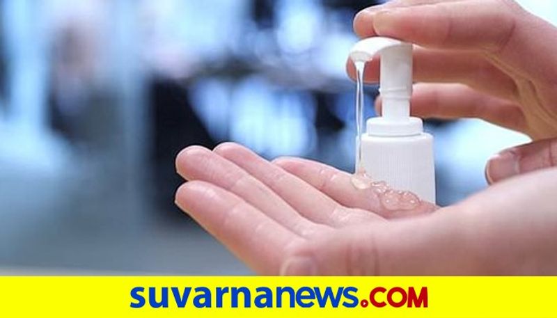 Health Ministry warning against overuse of hand sanitizers is valid