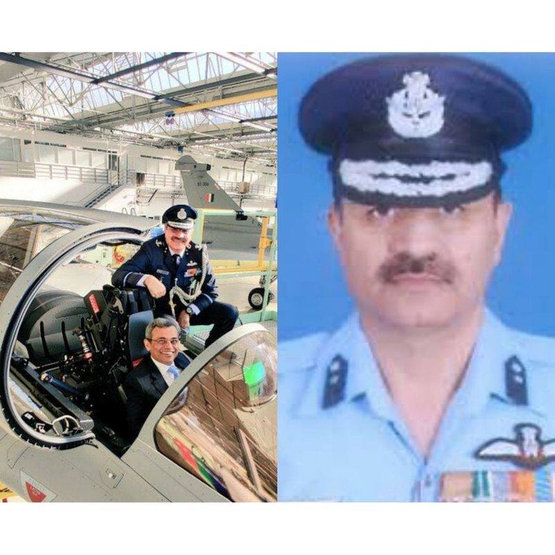 Indian pilot pilots the first Rafale fighter jet ... !! Hilal Ahmed Ruther, an Islamist from Kashmir