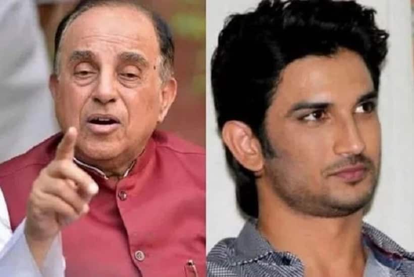 Sushant Singh Rajput suicide: Subramanian Swamy thinks Sushant was murdered; petition filed for SIT probe