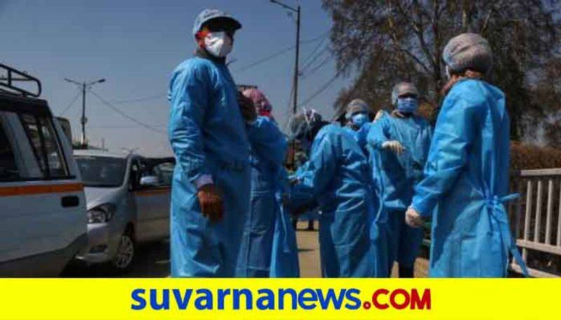 Three Coronavirus Positive Patients Missing in Haveri District