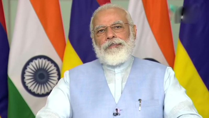 India Mauritius believe in judiciaries as important pillars of democracy says Pm Modi