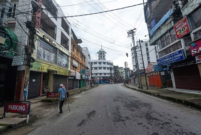 Tamil Nadu: Lockdown extended till August 31