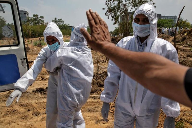 Coronavirus positive cases cross 1 lakh 40 thousand in Andhra Pradesh