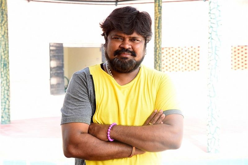 Amma Rajasekhar Falls Unconscious at Thala Pre-Release Event in telugu Amma Rajasekhar Falls Unconscious at Thala Pre-Release Event in telugu