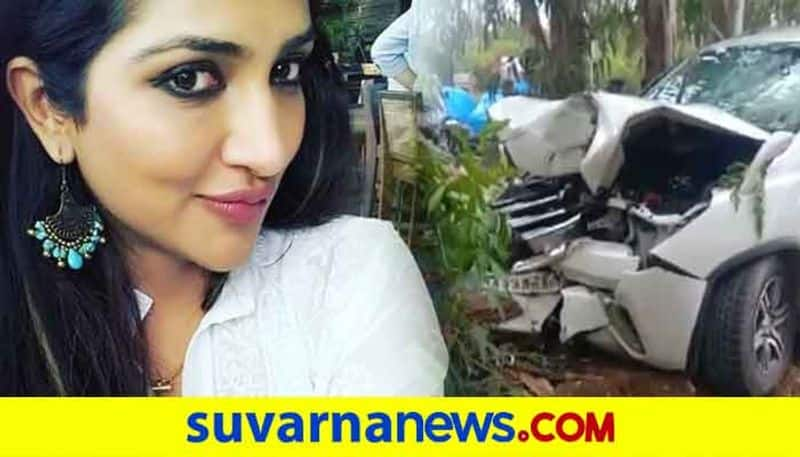 Kannada Rishika singh babu health critical condition vcs