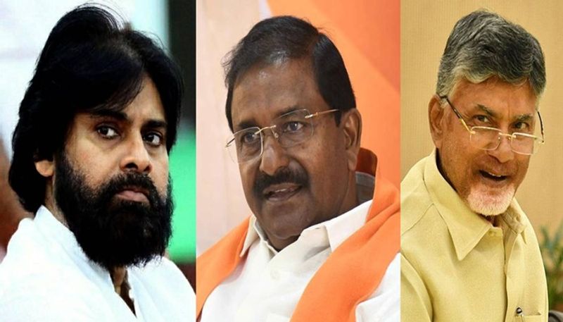 Tirupati bypoll: The reason behind Somu Veerraju targeting Chnadrababu