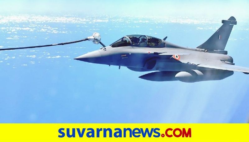 Rafale jets to be inducted to Indian Air Force 17 Squadron Golden Arrows