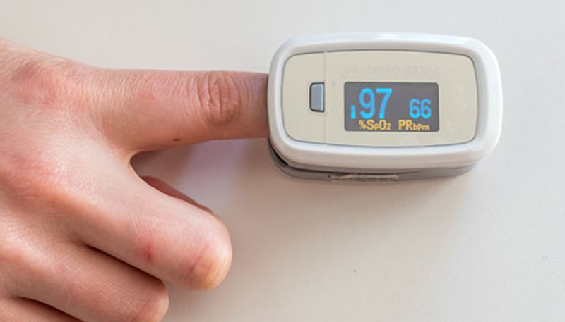 Oximeter 'detects' pencil's heartbeat; video goes viral