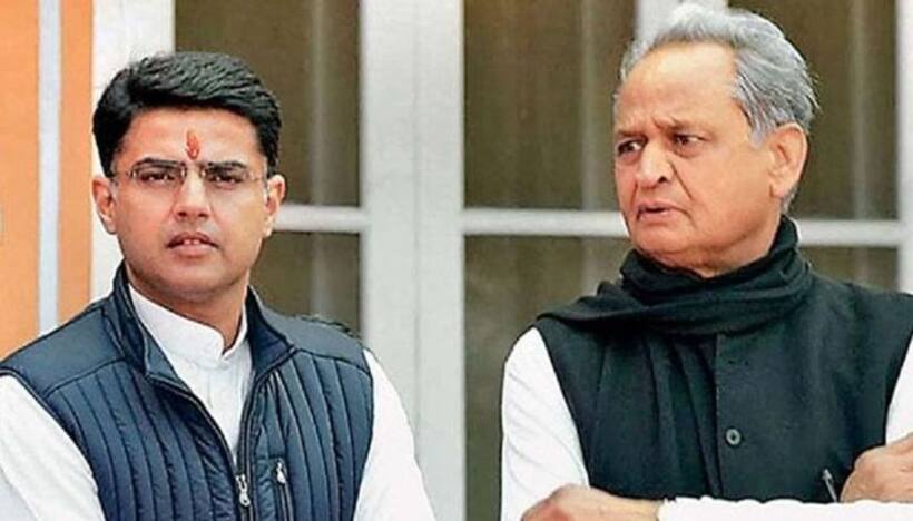 अशोक गहलोत सरकार के मंत्री ने दिए संकेत कि होगा फ्लोर टेस्ट, तो सचिन पायलट बोले जय श्रीराम