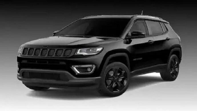 भारत में लॉन्च हुई Jeep Compass Night Eagle, जानें इसकी कीमत और फीचर्स