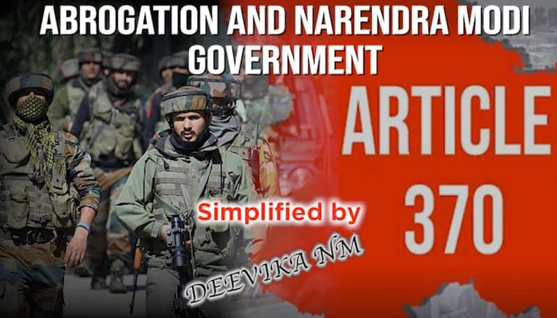 How abrogation of Article 370 has helped curb terrorism