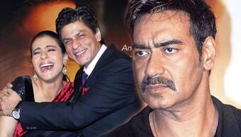 Kajol to marry Shah Rukh Khan? When fan asked ‘Would you marry Khan if you hadn't met Ajay?’ Here's her reply