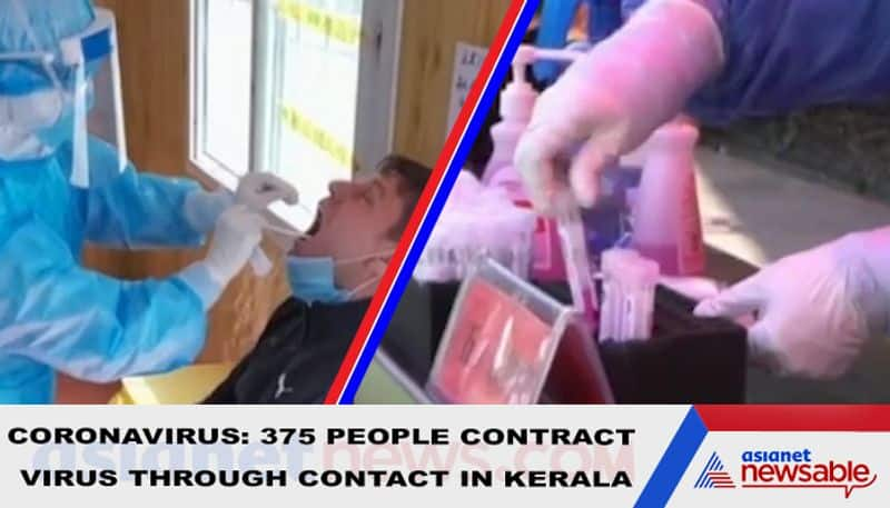 Coronavirus Kerala records 506 COVID-19 cases, 375 through contact